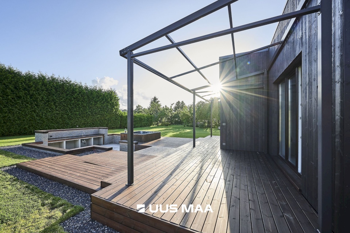 Saku vald, Roobuka küla, Heki tee 12