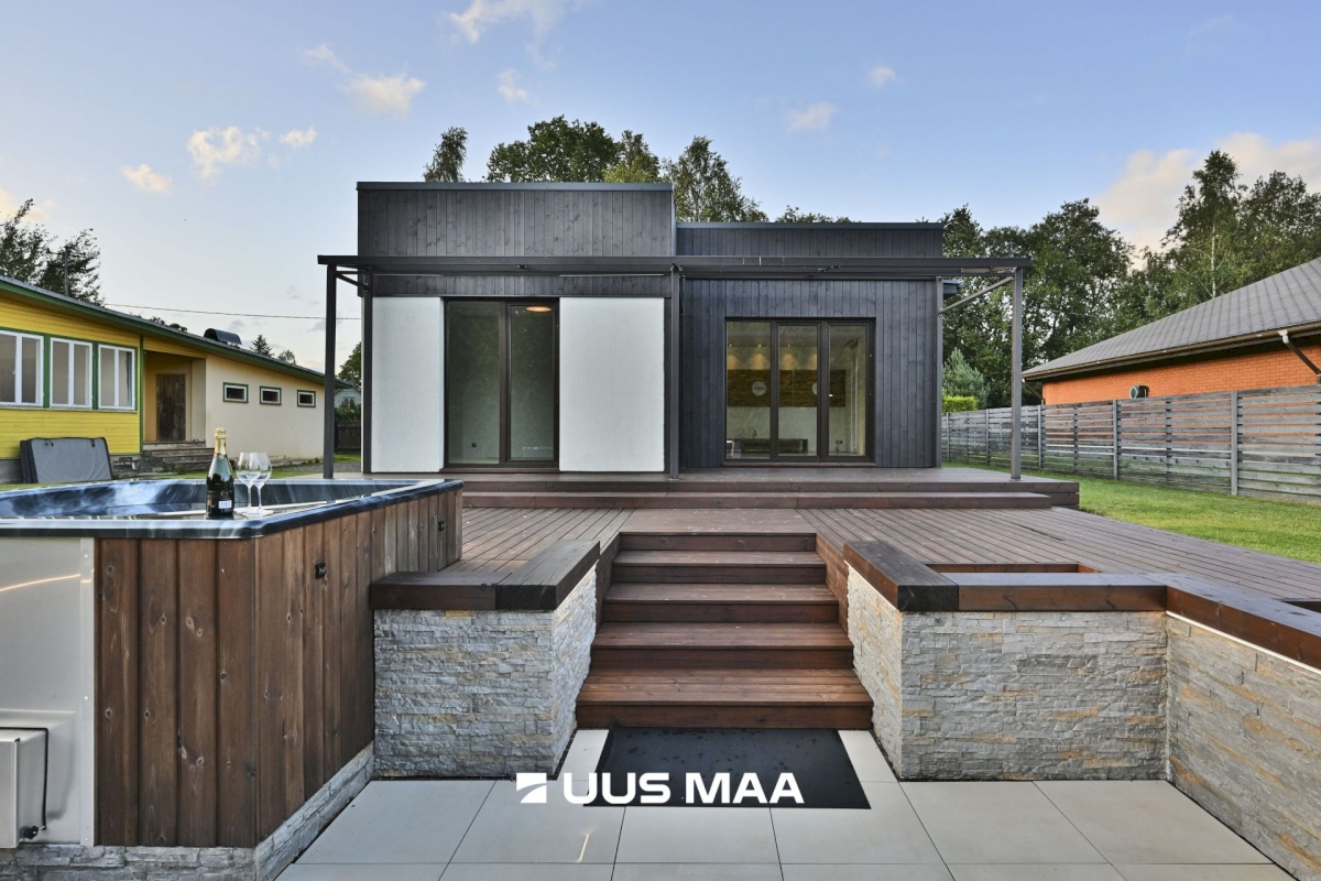 Saku vald, Roobuka küla, Heki tee 12