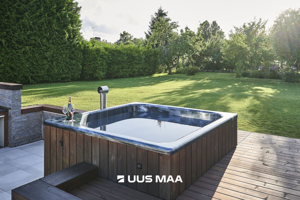 Saku vald, Roobuka küla, Heki tee 12