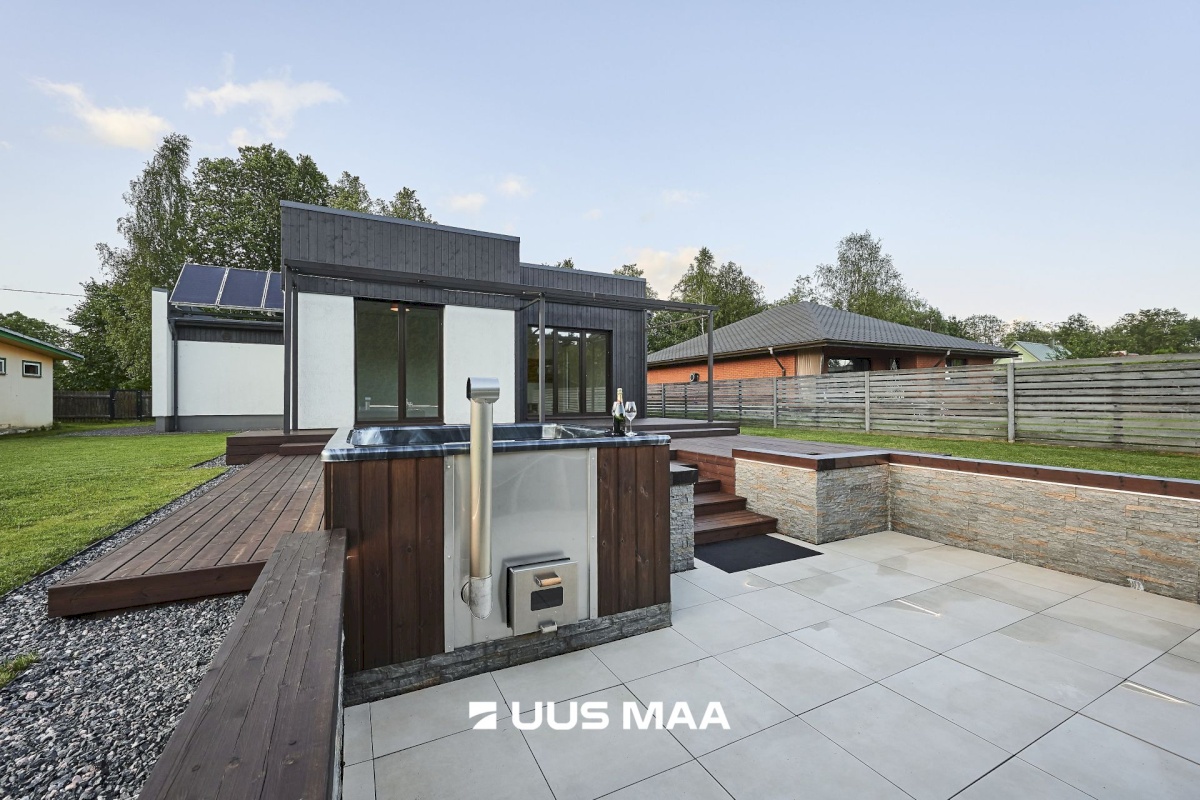 Saku vald, Roobuka küla, Heki tee 12