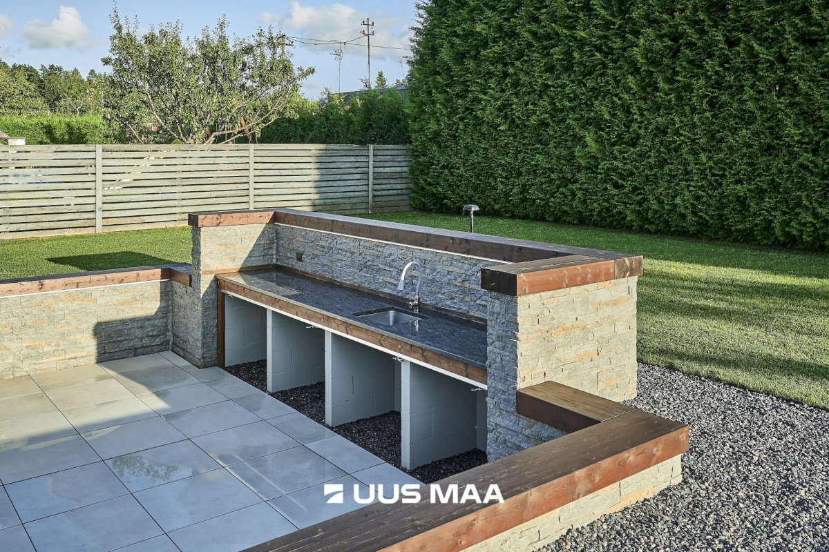 Saku vald, Roobuka küla, Heki tee 12