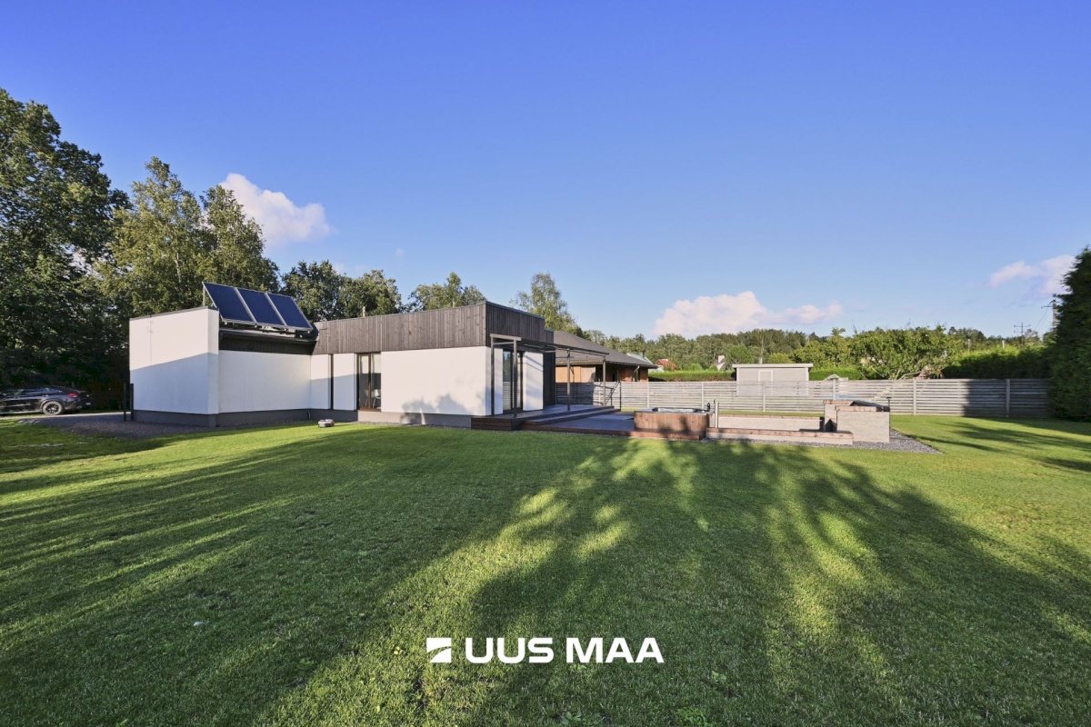 Saku vald, Roobuka küla, Heki tee 12