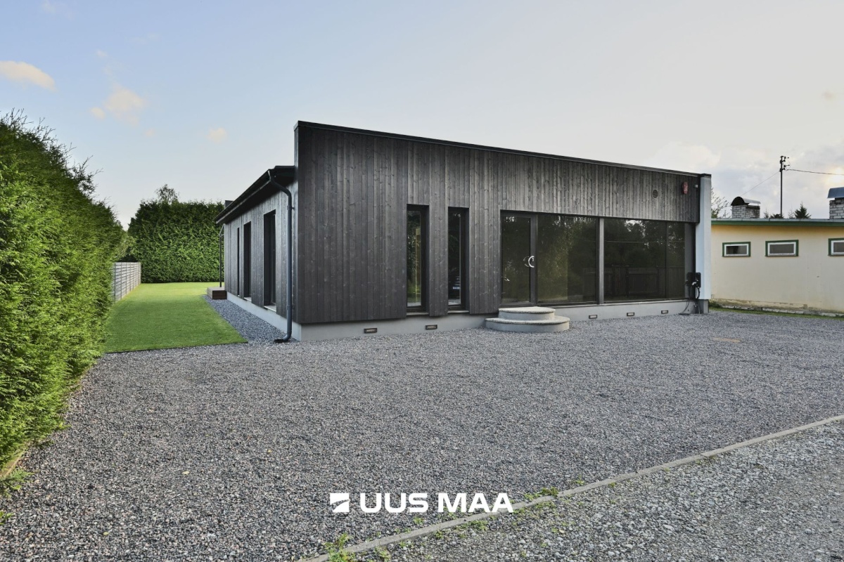 Saku vald, Roobuka küla, Heki tee 12