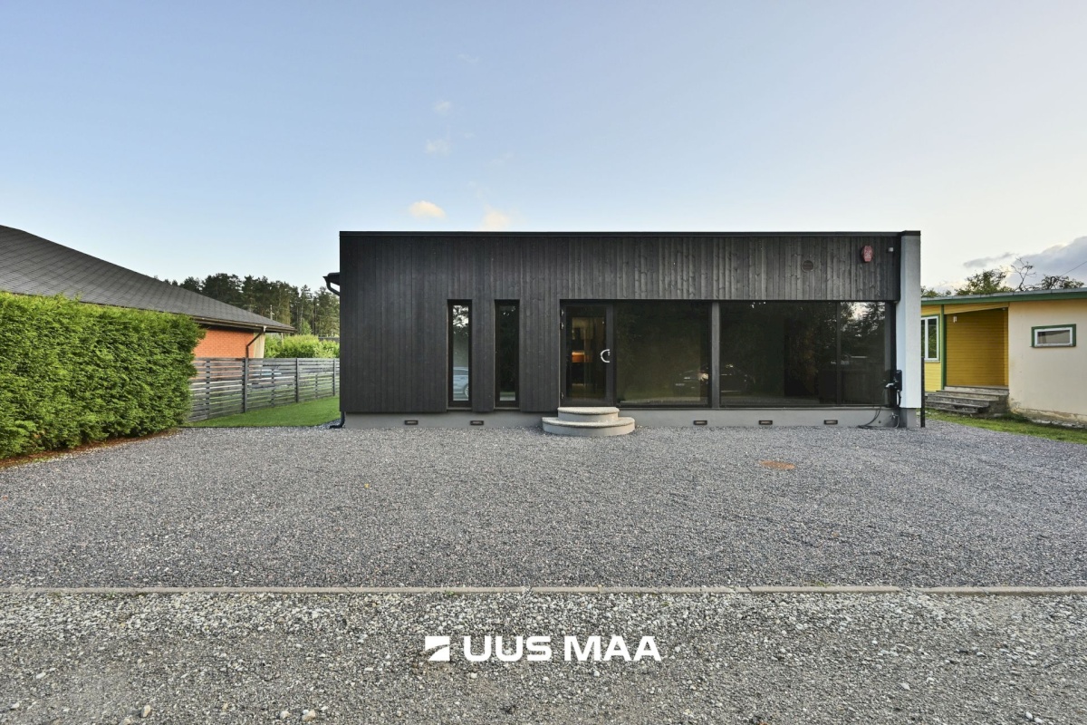 Saku vald, Roobuka küla, Heki tee 12