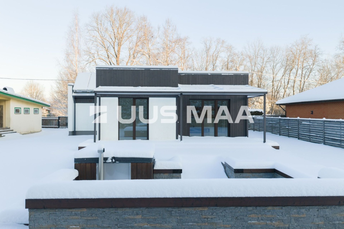 Saku vald, Roobuka küla, Heki tee 12