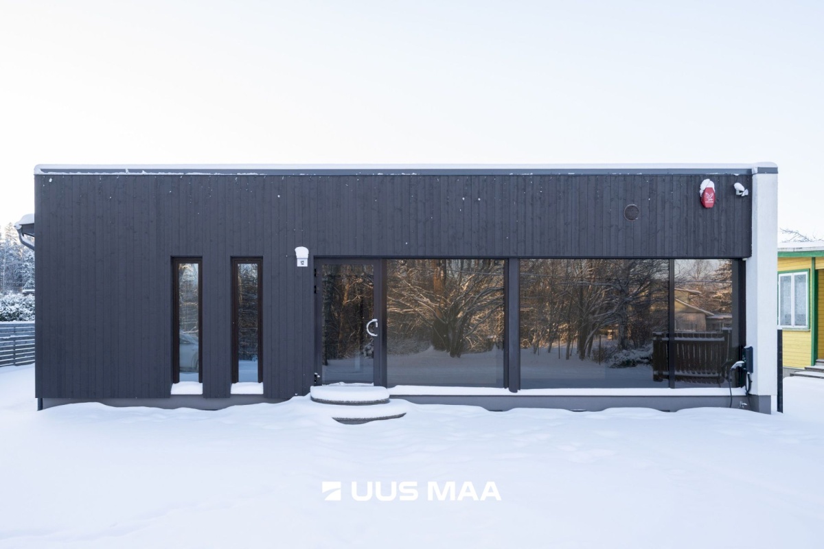 Saku vald, Roobuka küla, Heki tee 12