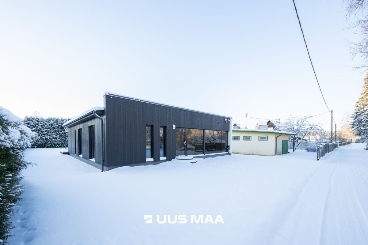 Saku vald, Roobuka küla, Heki tee 12