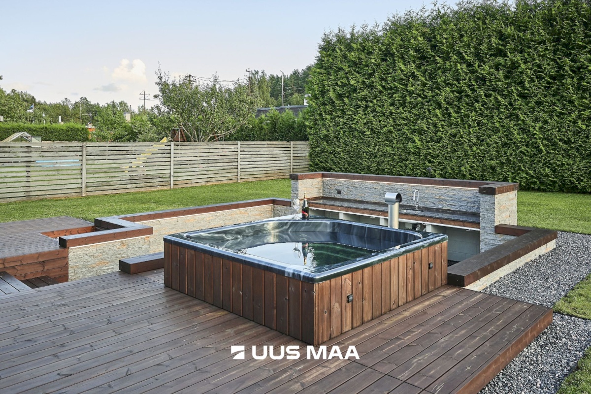 Saku vald, Roobuka küla, Heki tee 12