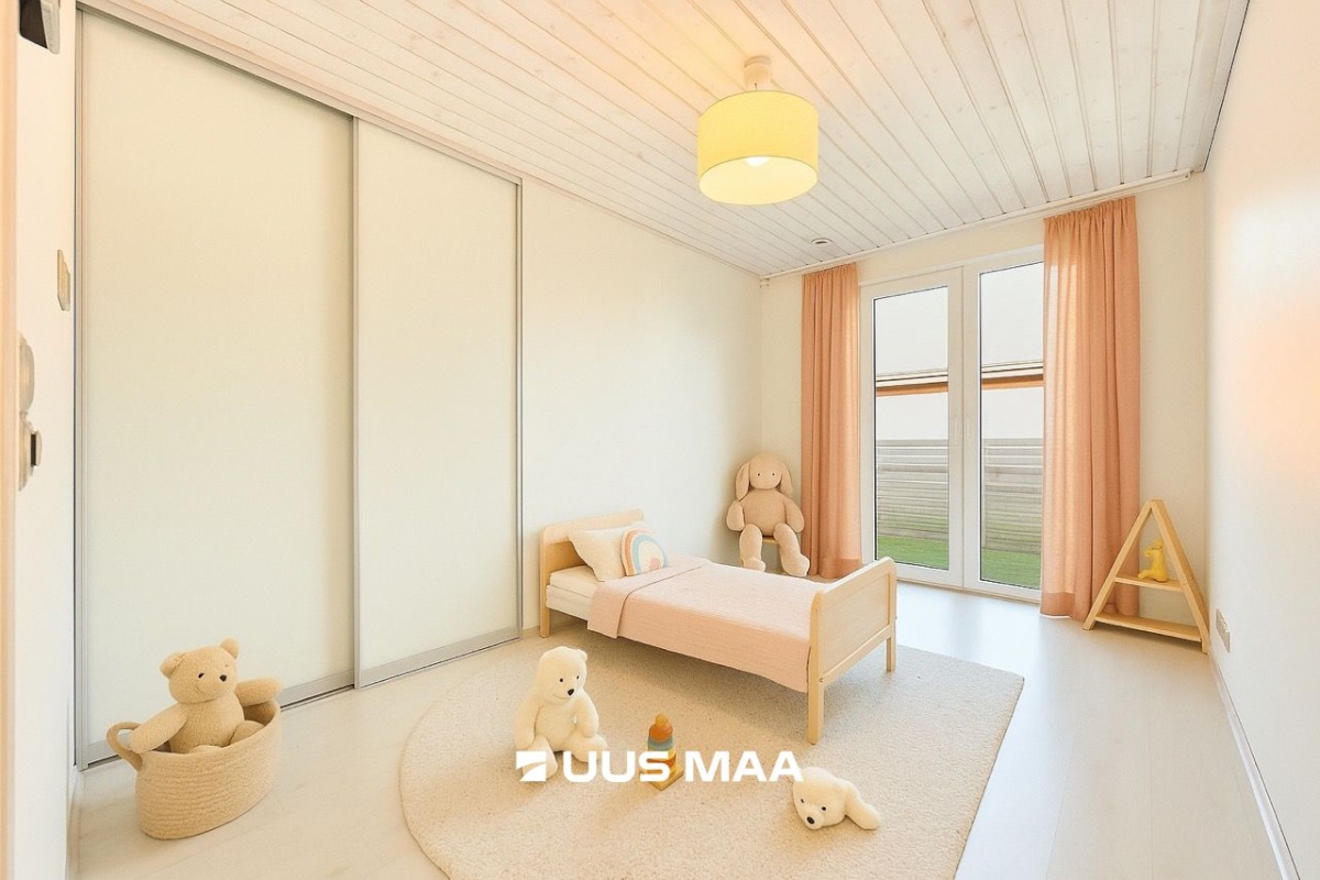 Saku vald, Roobuka küla, Heki tee 12