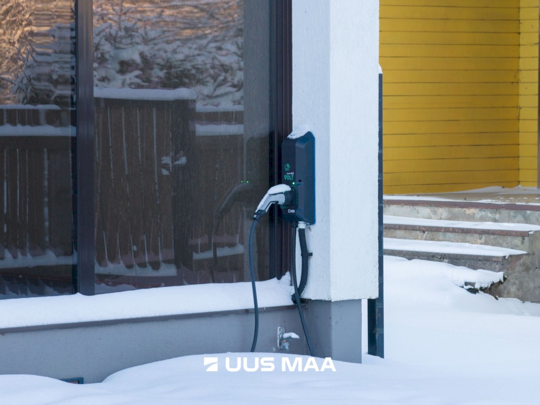 Saku vald, Roobuka küla, Heki tee 12