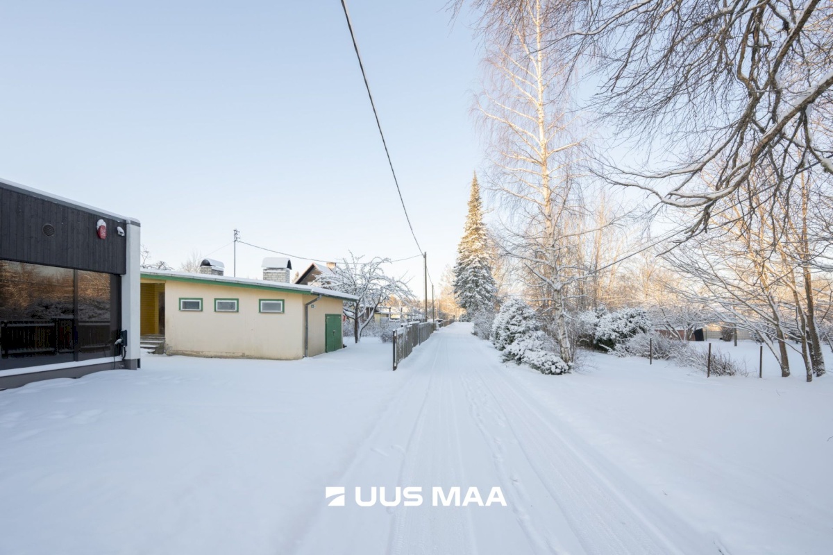 Saku vald, Roobuka küla, Heki tee 12