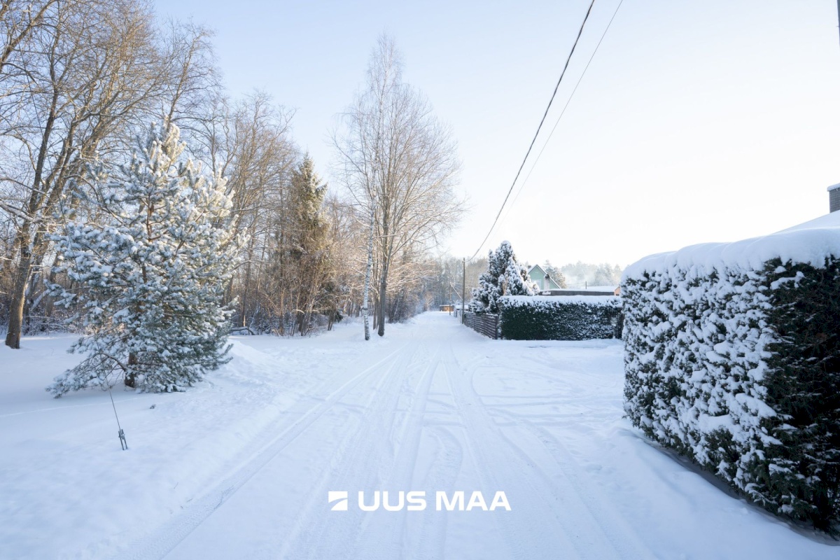 Saku vald, Roobuka küla, Heki tee 12