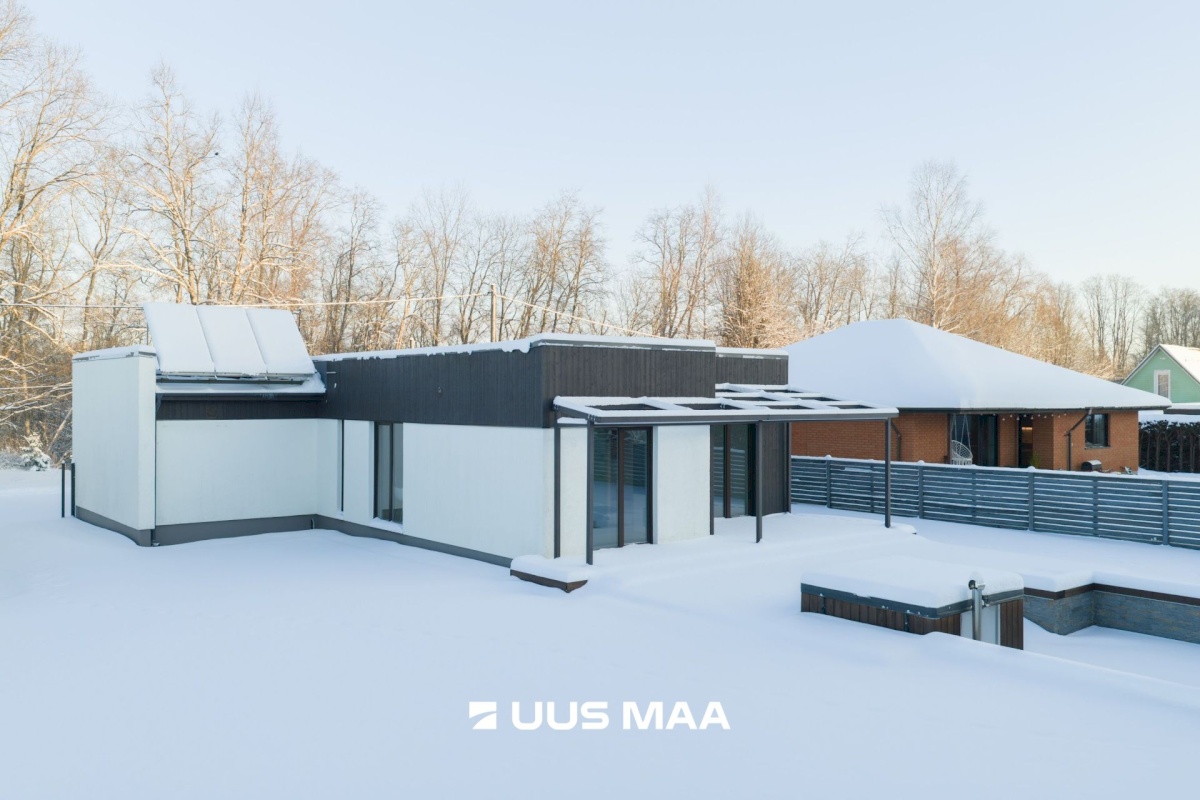 Saku vald, Roobuka küla, Heki tee 12