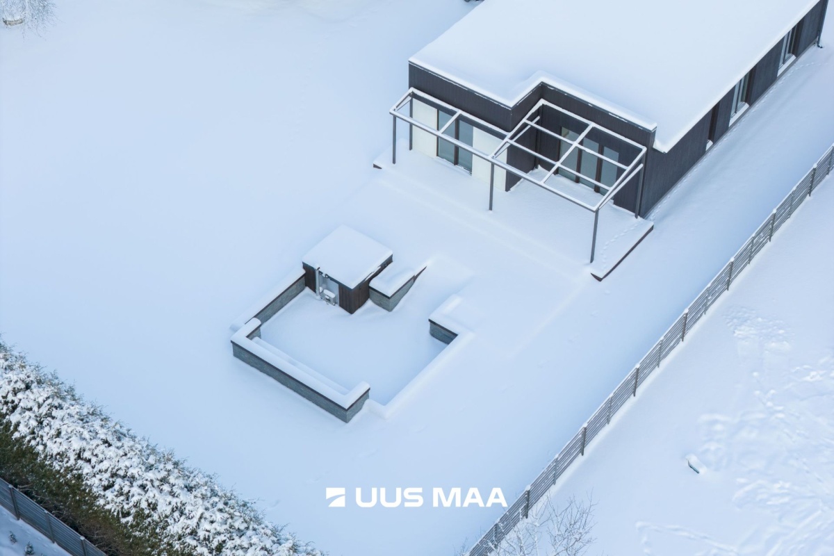 Saku vald, Roobuka küla, Heki tee 12