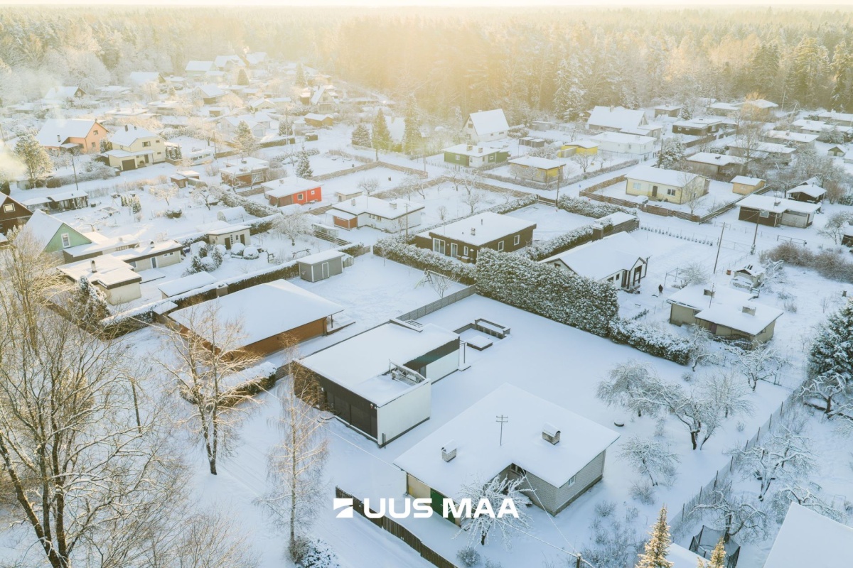 Saku vald, Roobuka küla, Heki tee 12