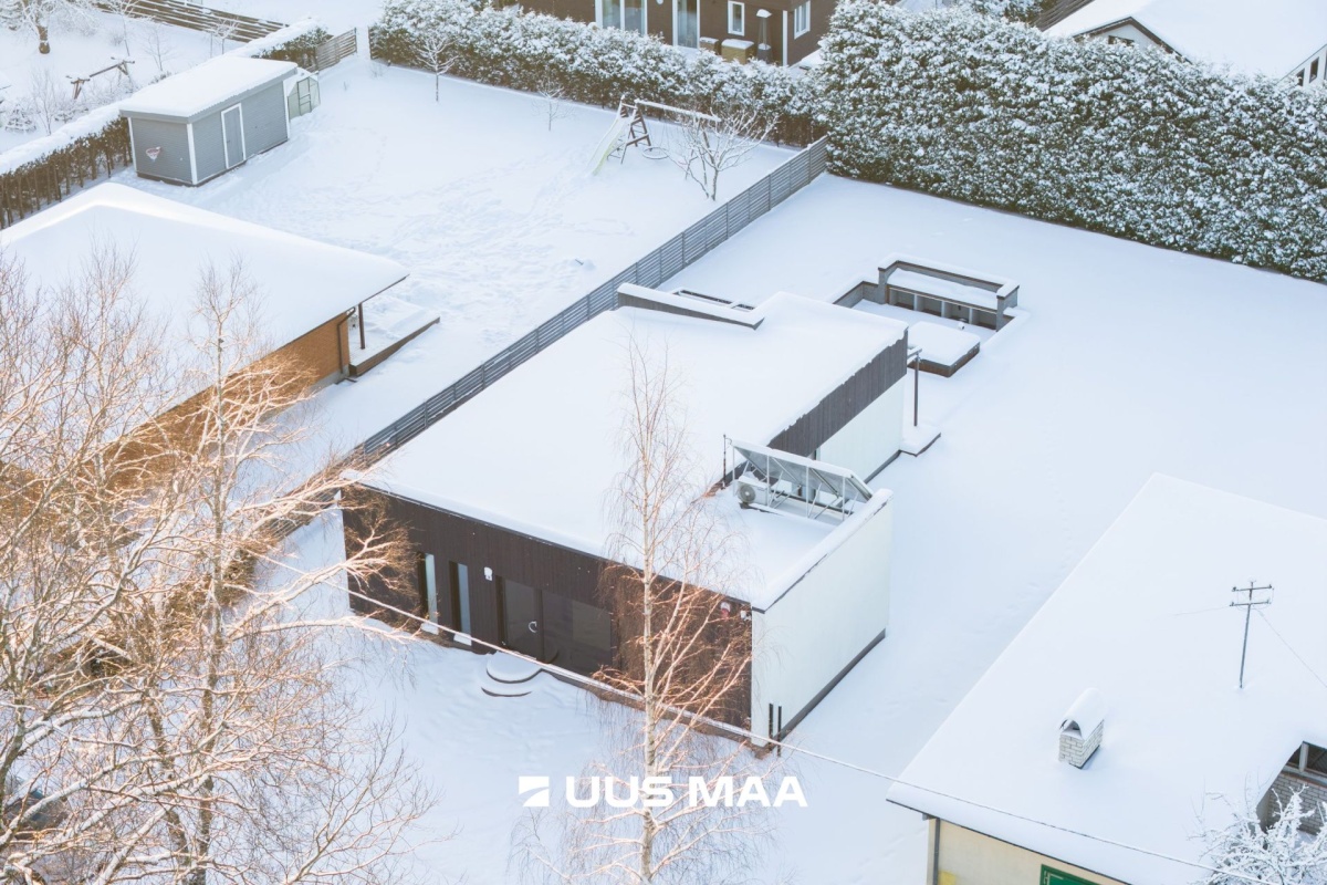 Saku vald, Roobuka küla, Heki tee 12