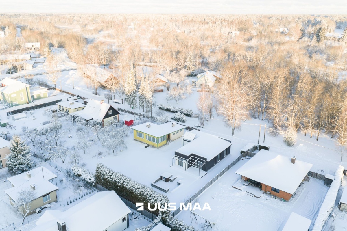 Saku vald, Roobuka küla, Heki tee 12