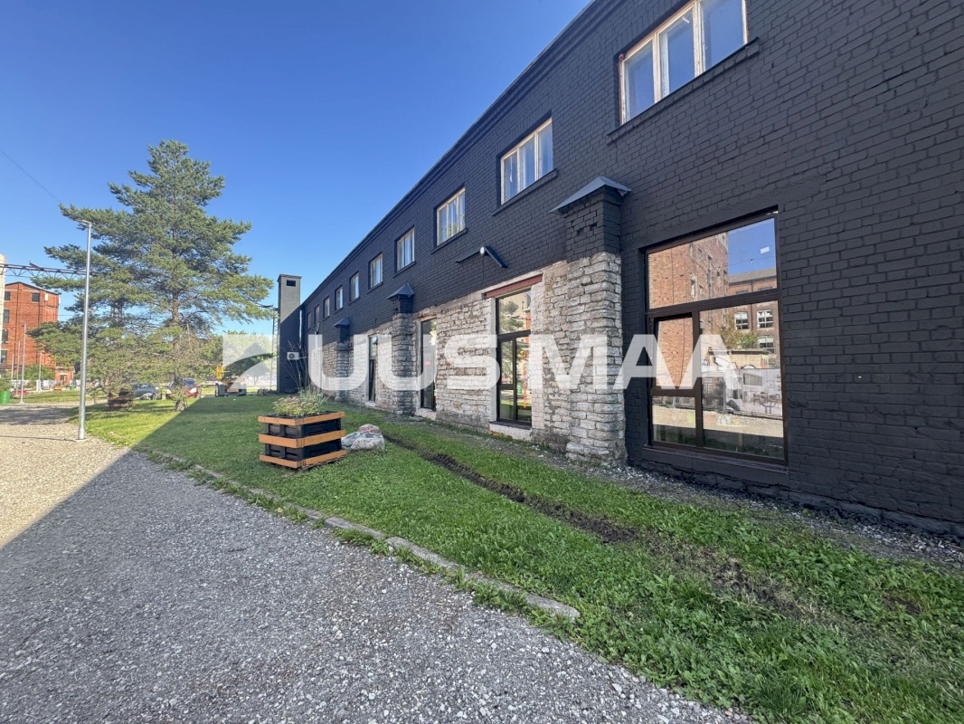Tallinn, Põhja-Tallinna linnaosa, Sitsi, Manufaktuuri tn 3