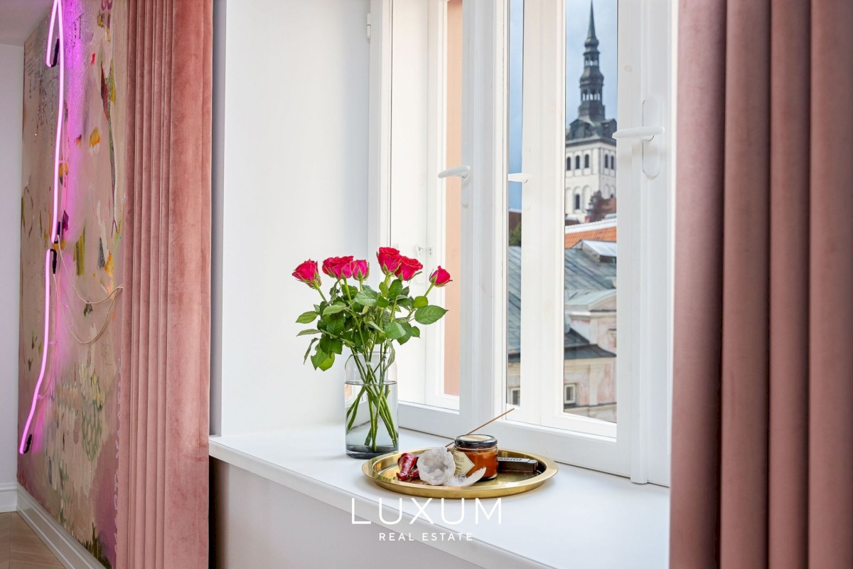 Tallinn, Kesklinna linnaosa, Vanalinna, Vene tn 1