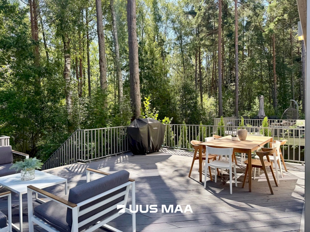 Tallinn, Haabersti linnaosa, Kakumäe, Merekalju tn 6