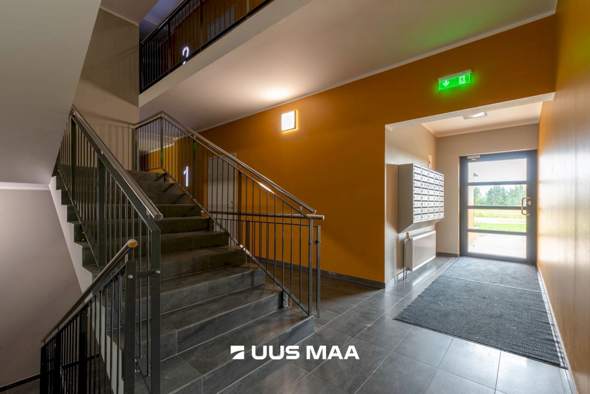 Tartu linn, Tartu linn, Ränilinn, Laseri 6A