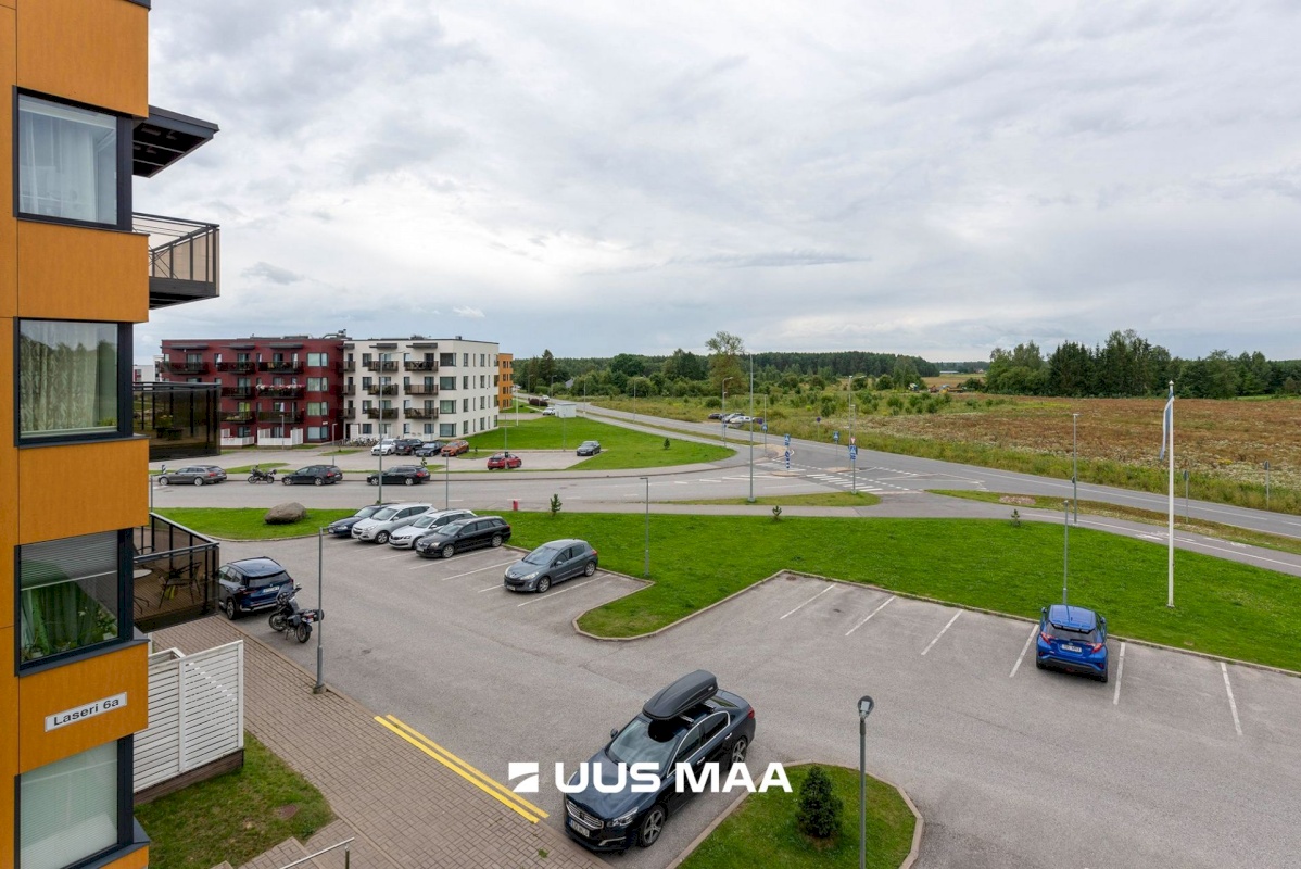 Tartu linn, Tartu linn, Ränilinn, Laseri 6A