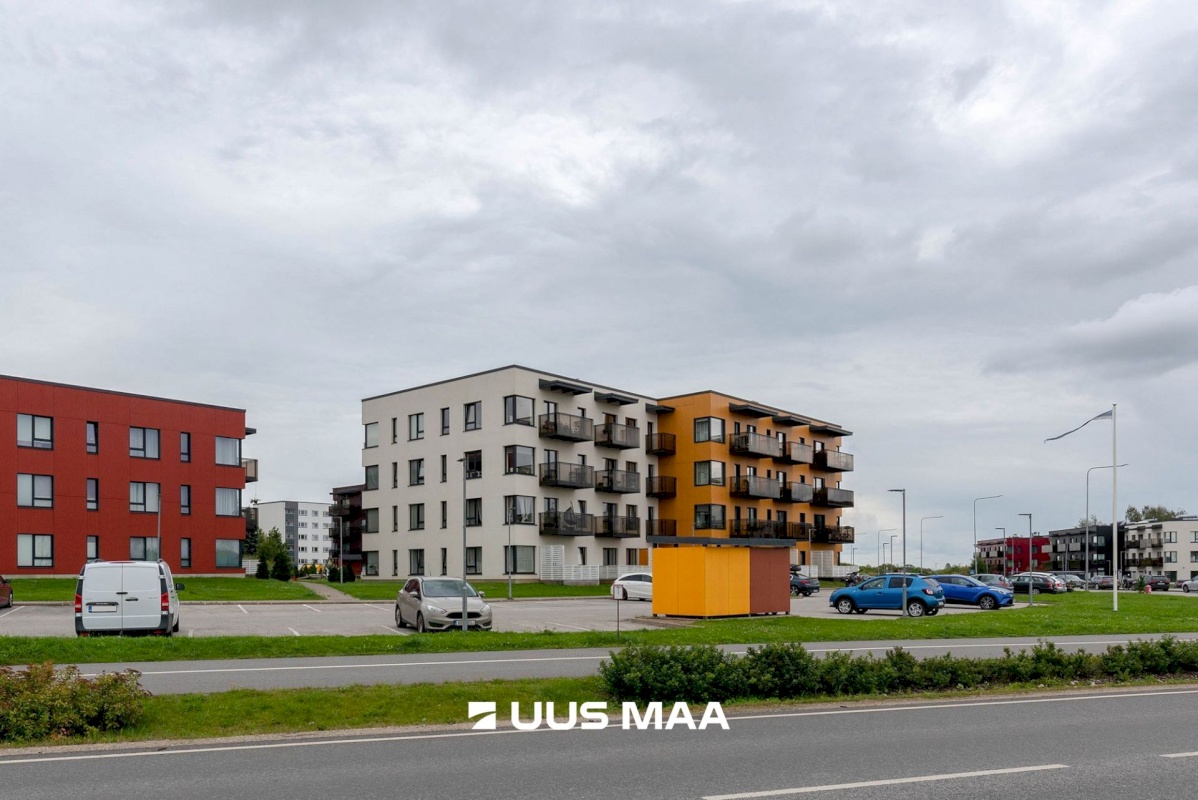 Tartu linn, Tartu linn, Ränilinn, Laseri 6A