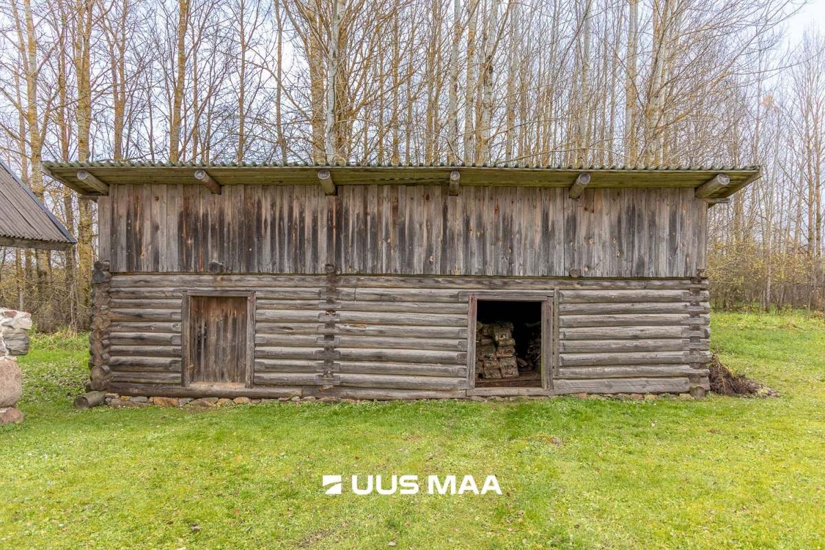 Räpina vald, Sülgoja küla, Trangi