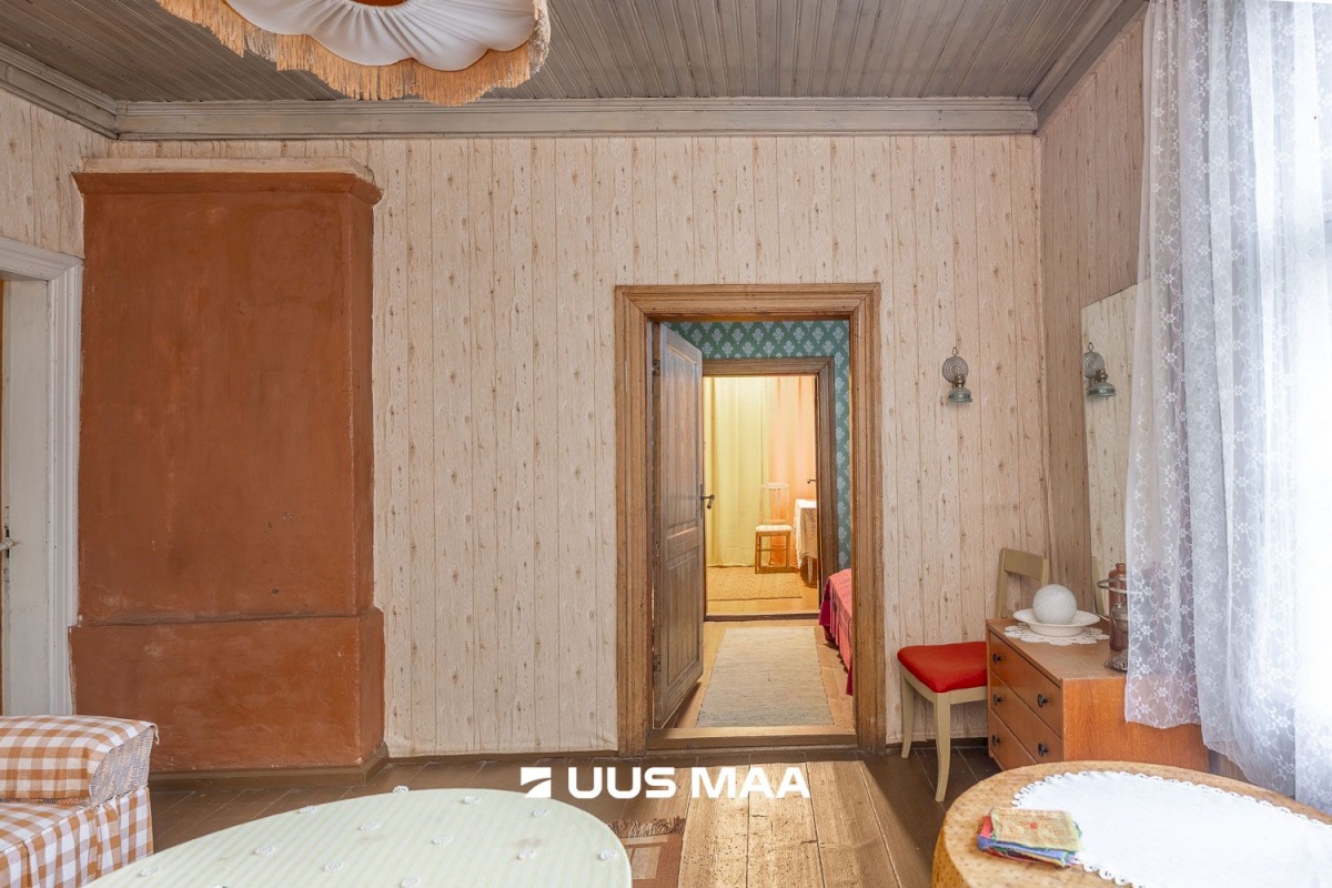 Räpina vald, Sülgoja küla, Trangi