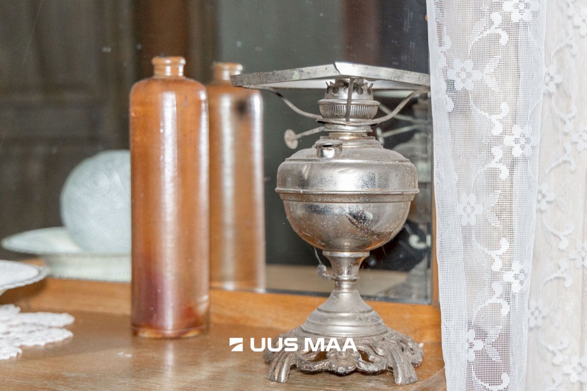 Räpina vald, Sülgoja küla, Trangi