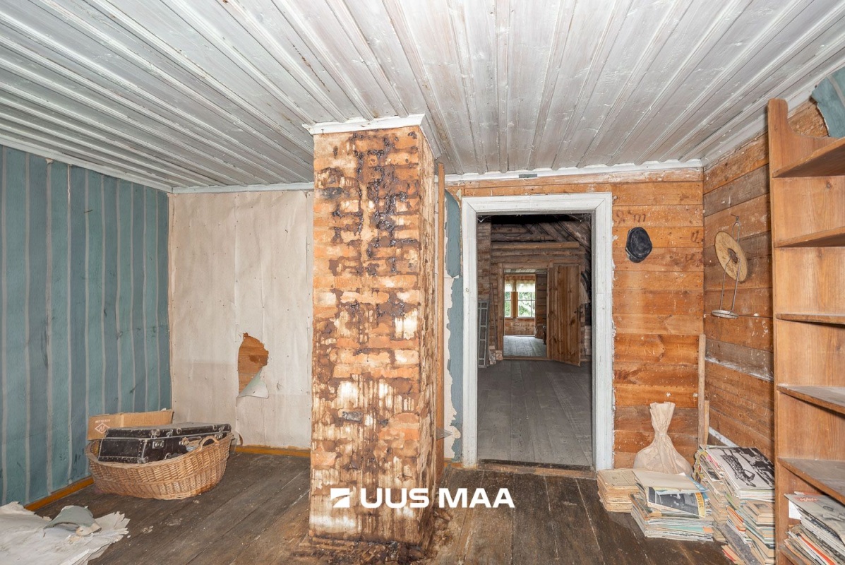 Räpina vald, Sülgoja küla, Trangi