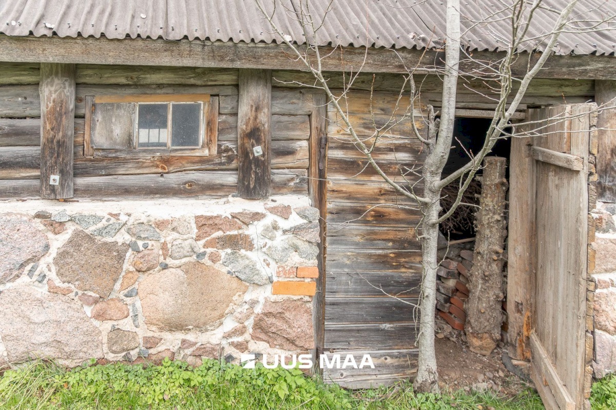 Räpina vald, Sülgoja küla, Trangi