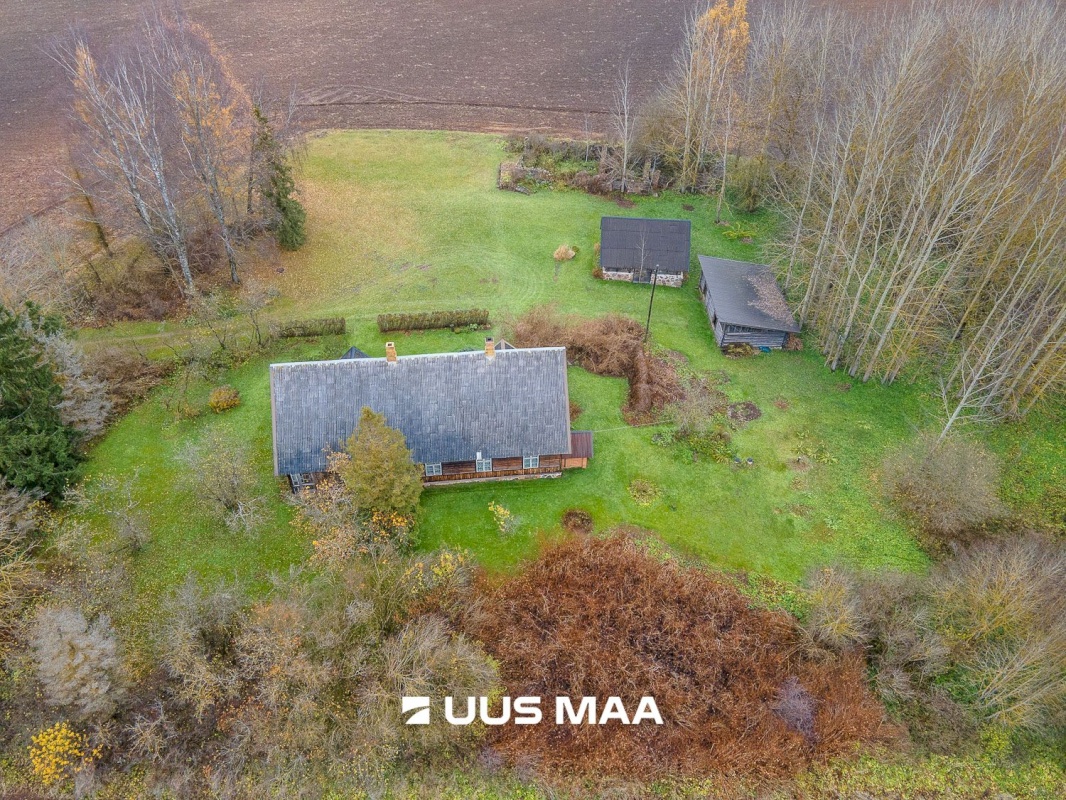 Räpina vald, Sülgoja küla, Trangi