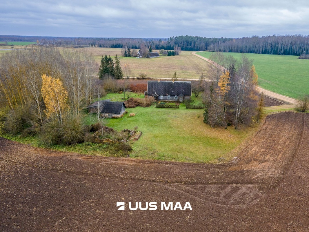 Räpina vald, Sülgoja küla, Trangi