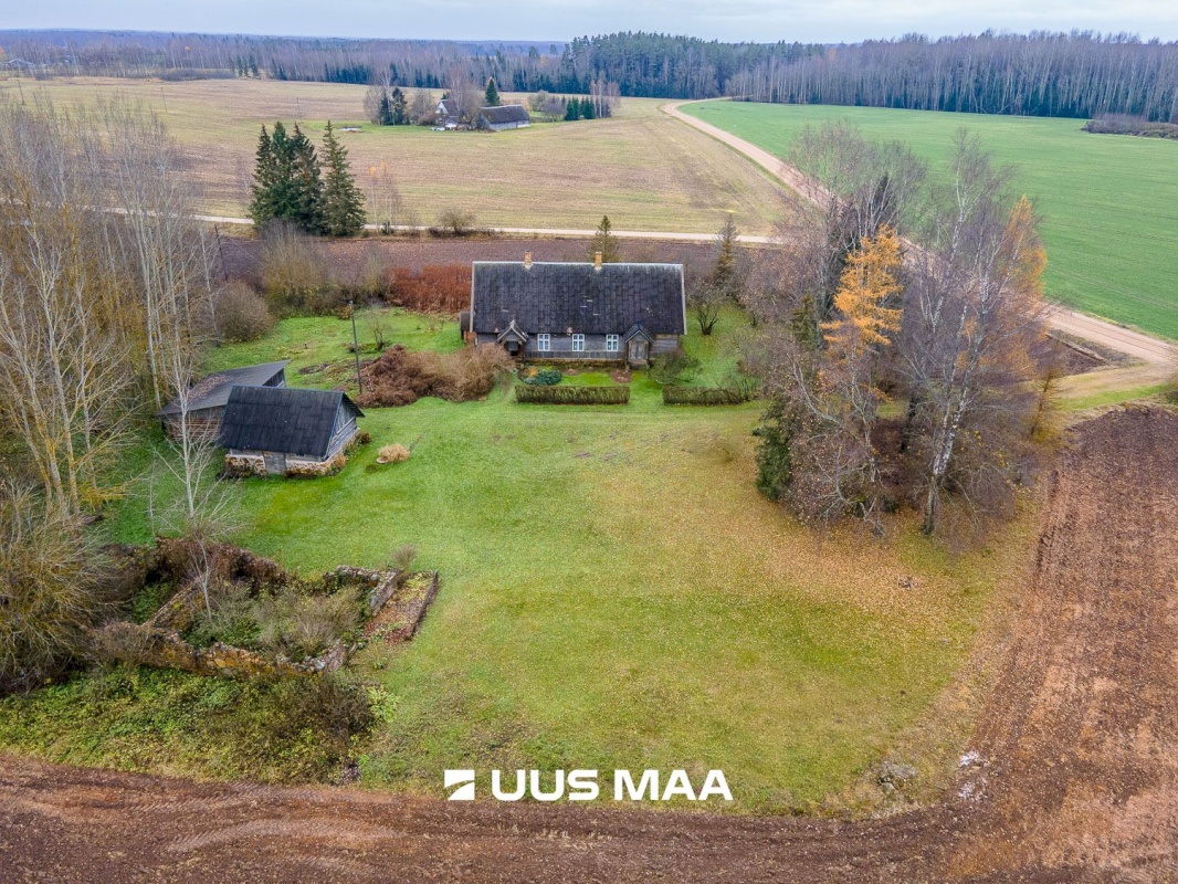 Räpina vald, Sülgoja küla, Trangi