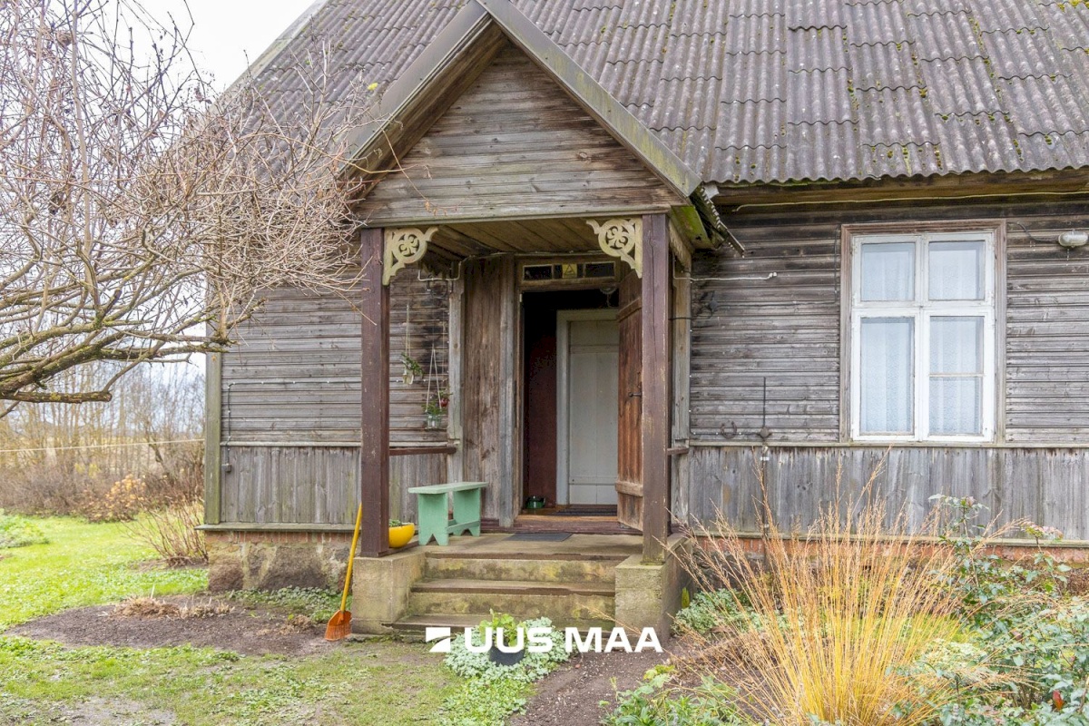 Räpina vald, Sülgoja küla, Trangi