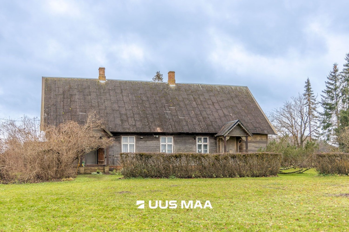 Räpina vald, Sülgoja küla, Trangi