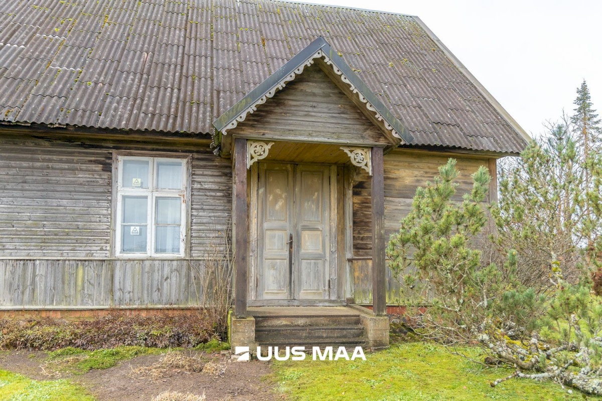 Räpina vald, Sülgoja küla, Trangi