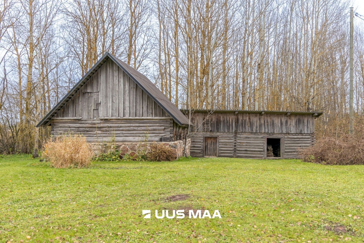 Räpina vald, Sülgoja küla, Trangi