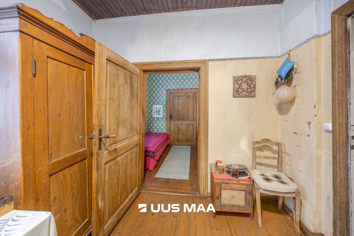 Räpina vald, Sülgoja küla, Trangi