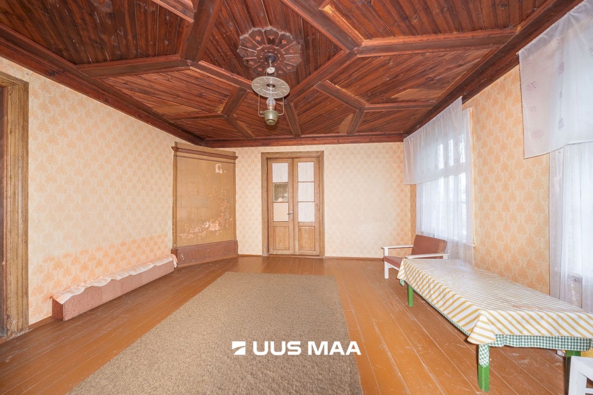 Räpina vald, Sülgoja küla, Trangi