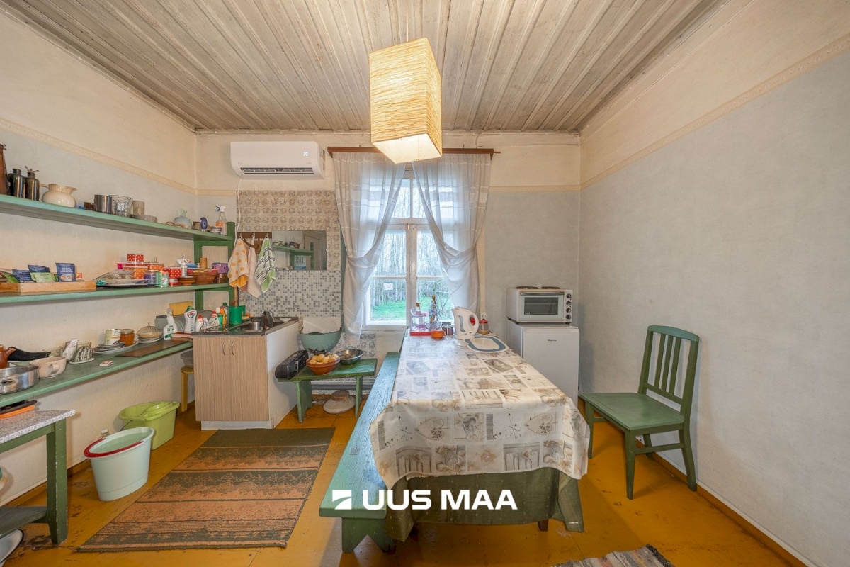 Räpina vald, Sülgoja küla, Trangi