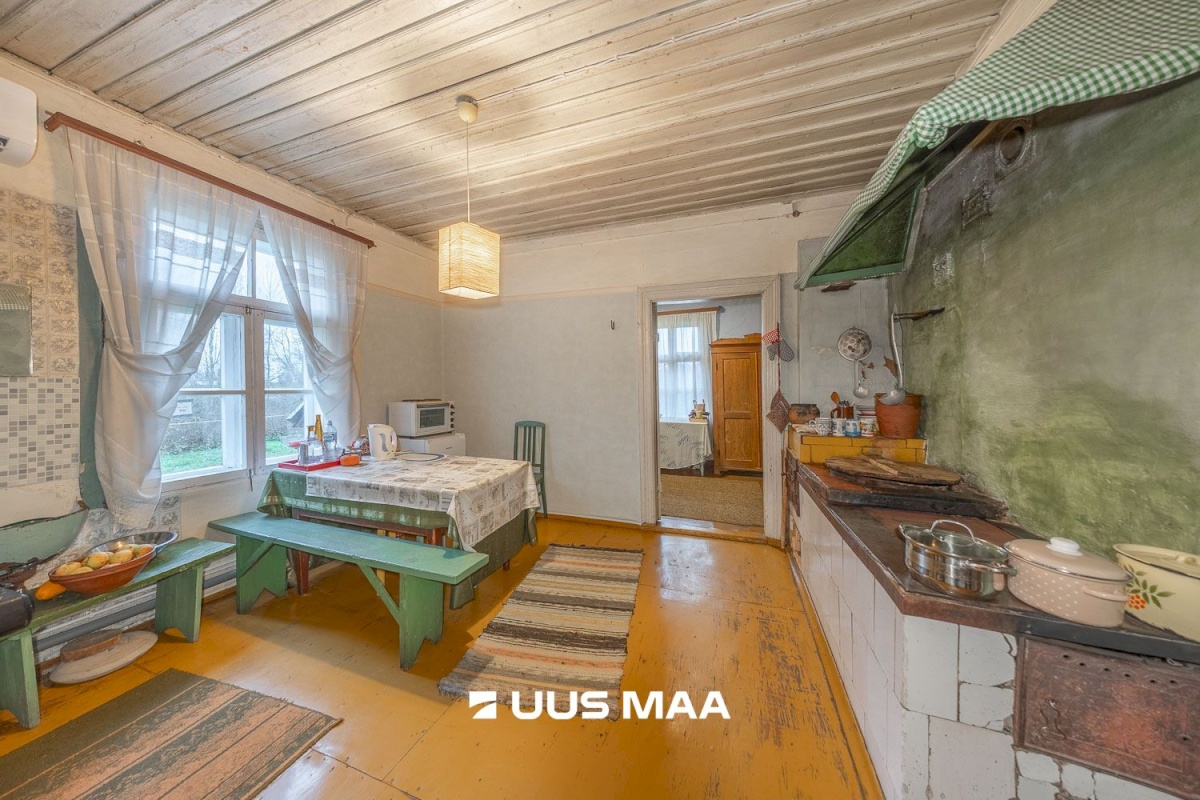 Räpina vald, Sülgoja küla, Trangi