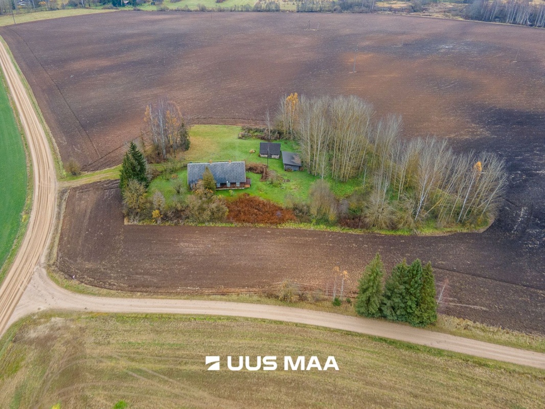 Räpina vald, Sülgoja küla, Trangi