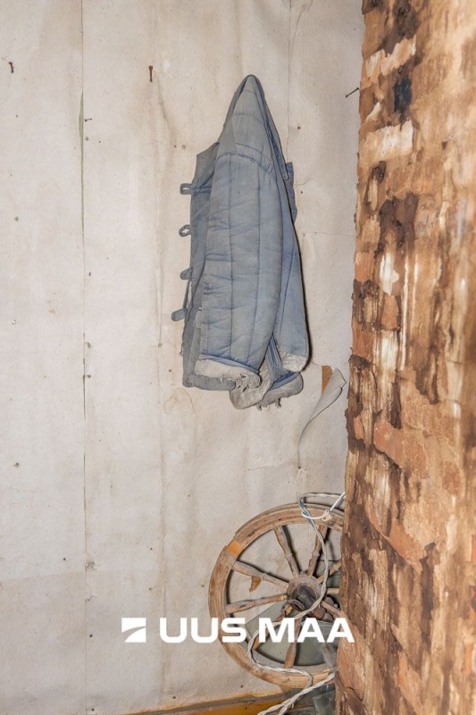 Räpina vald, Sülgoja küla, Trangi