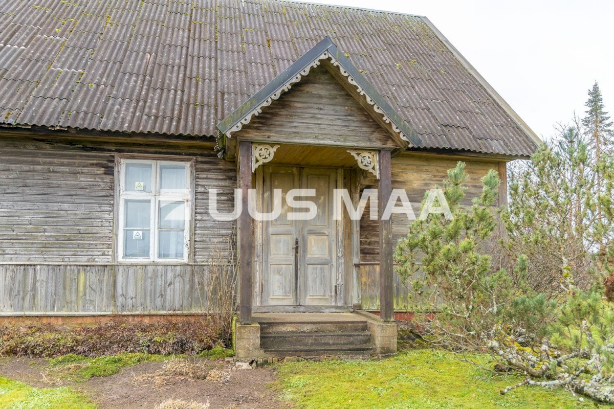 Räpina vald, Sülgoja küla, Trangi