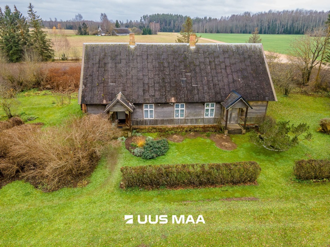 Räpina vald, Sülgoja küla, Trangi