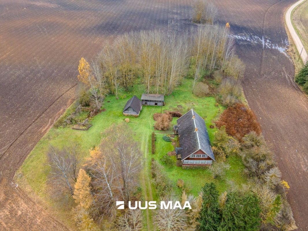 Räpina vald, Sülgoja küla, Trangi