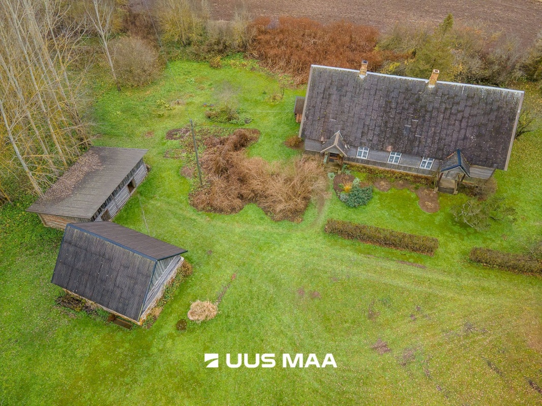 Räpina vald, Sülgoja küla, Trangi