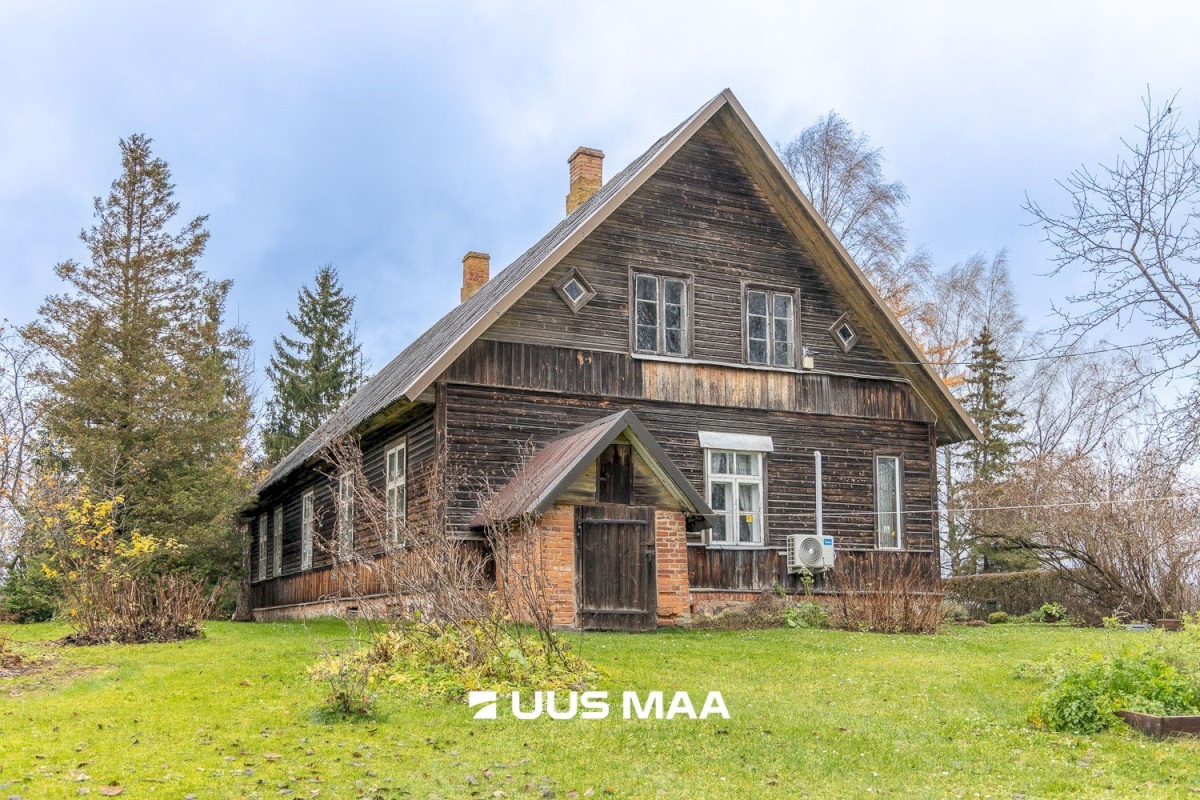 Räpina vald, Sülgoja küla, Trangi